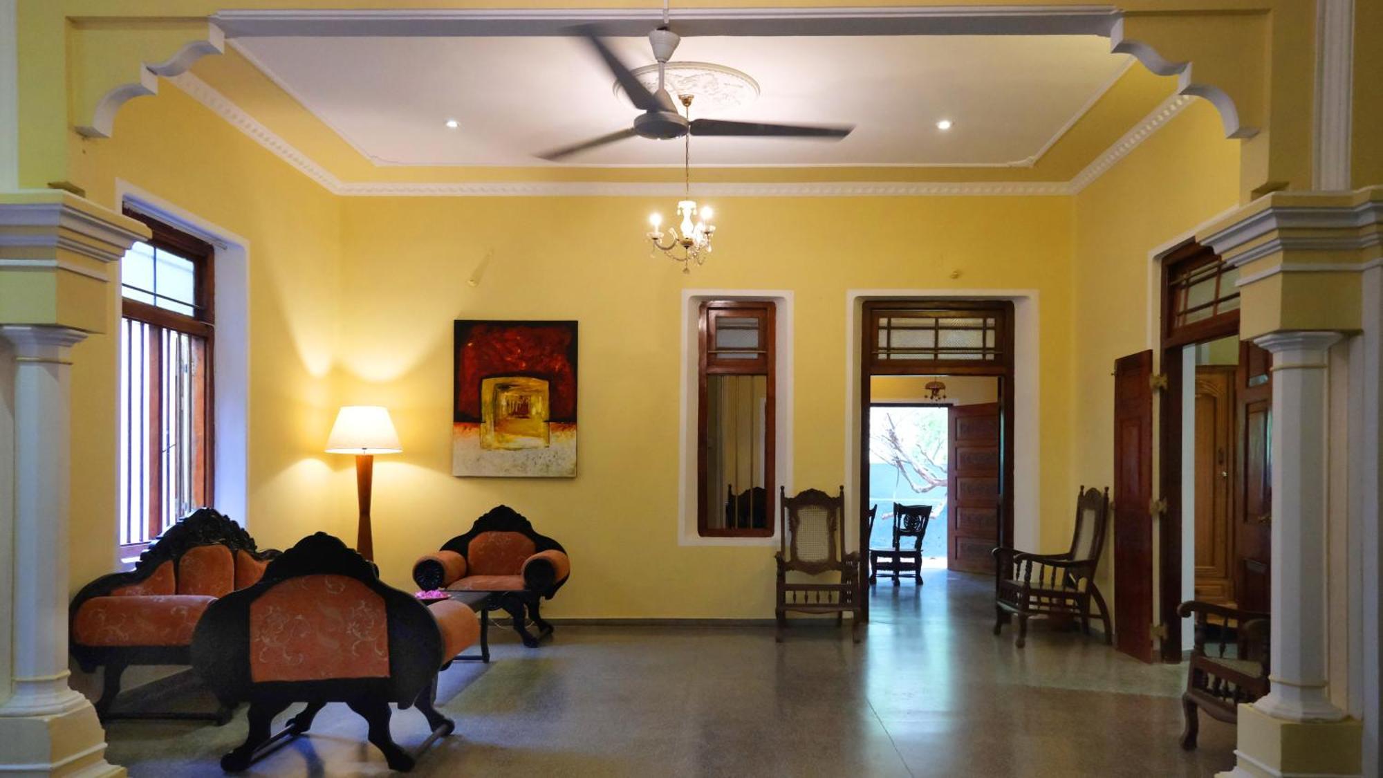 Chandra Villa - LEVEL 1 CERTIFIED Bentota Exteriör bild